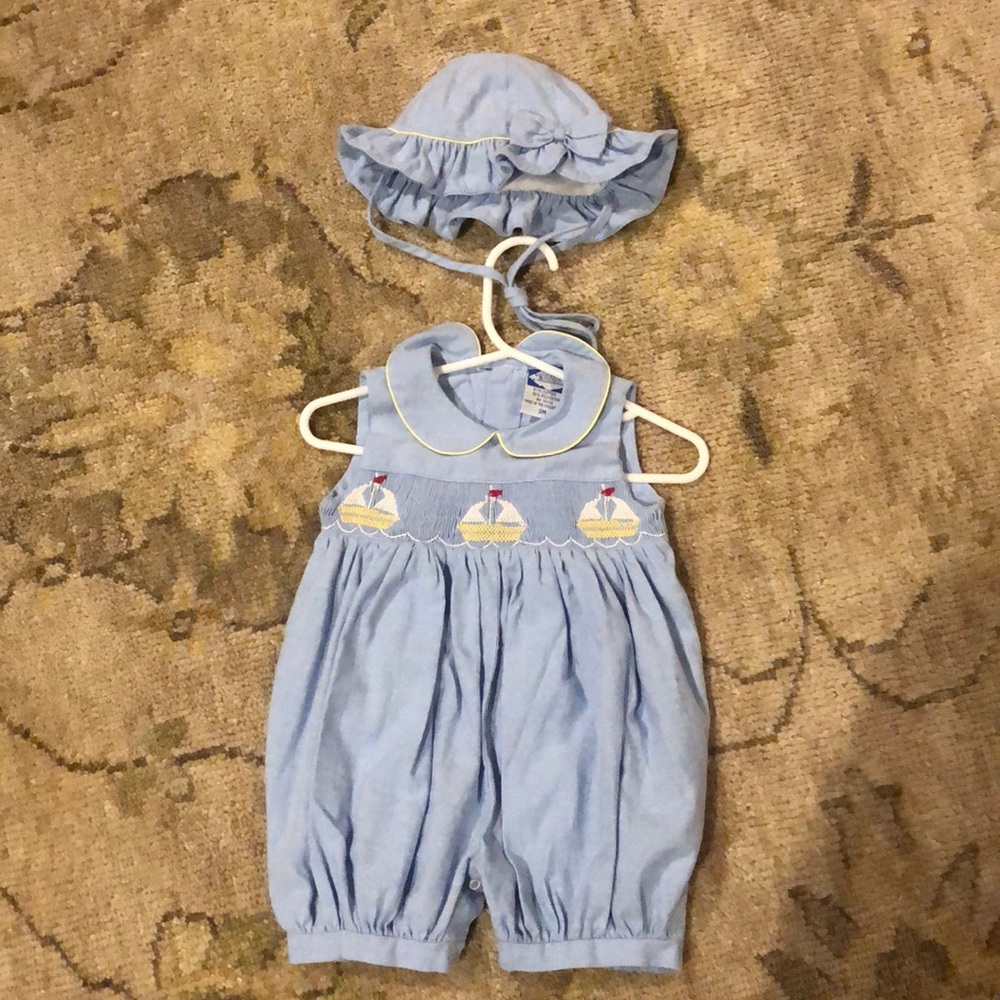 ✨Bundle of 4 Cute Toddler Rompers 👧🏼